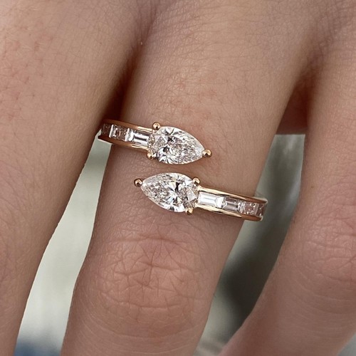 2ct tcw ring - 1.2ct,