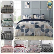 Microfiber Duvet Cover Set