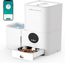 Automatic cat feeder - in, 1