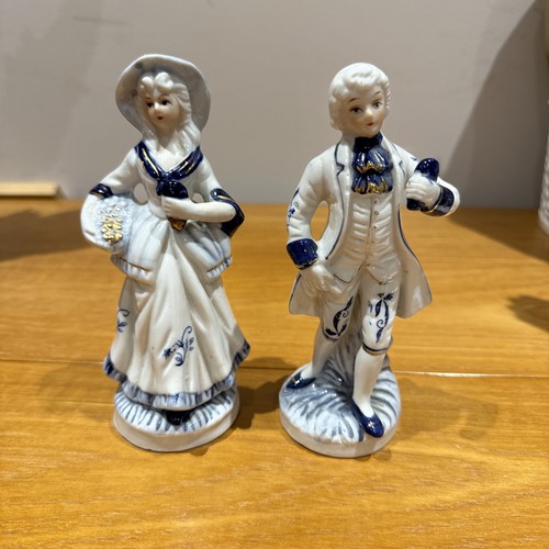 Vintage porcelain victorian - porcelain,