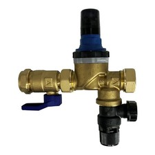 Heatrae Sadia Megaflo 3-Port
