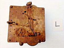 Vintage 8 day Westminster