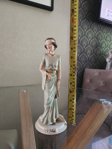 Italian capodimonte resin - capodimonte,