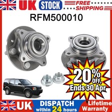 2X Front Wheel Hub Bearing For