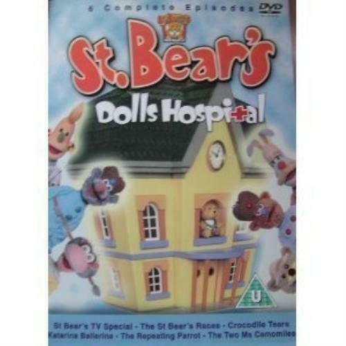 Bears dolls hospital - dolls,