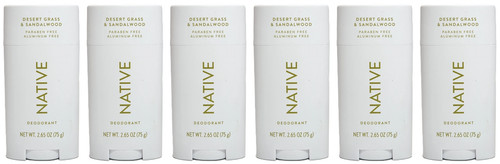 Native desert grass sandalwood - native,