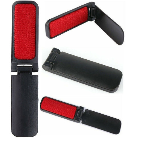 Foldable magic clothes brush - magic,