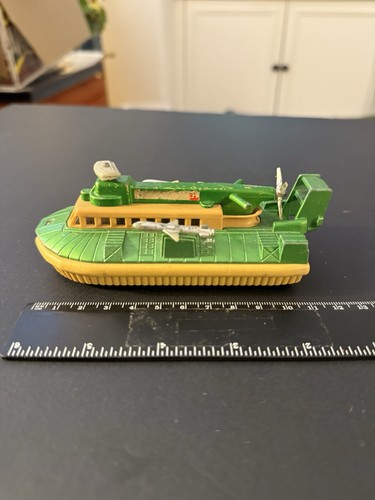 Vintage matchbox battle kings - matchbox,