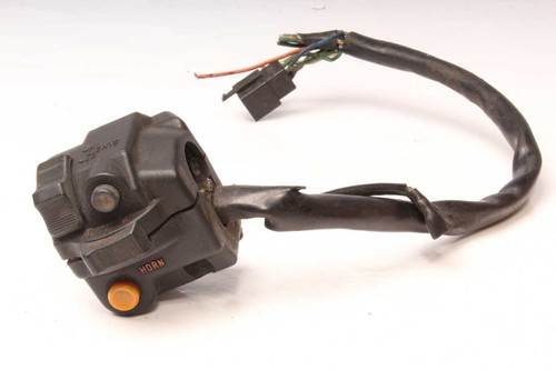 Handlebar switch handlebar