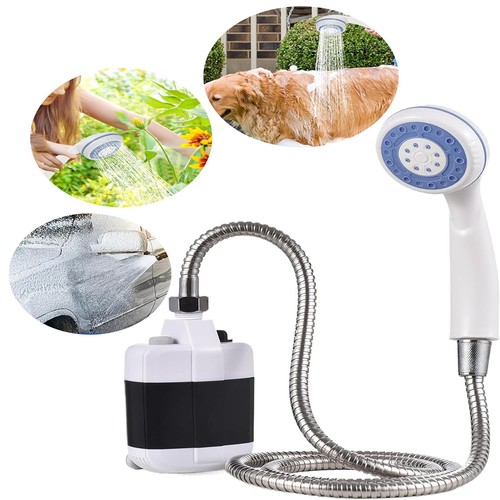 Portable outdoor shower - portable,