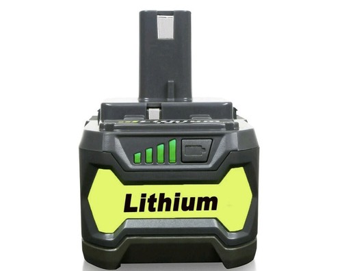 Replace 18v 0ah lithium - 8.0ah,