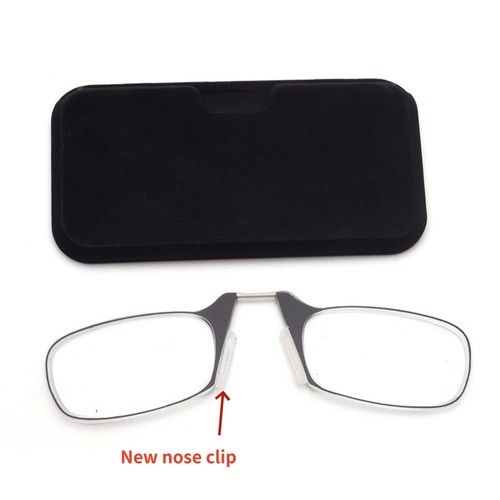 New ultra thin reading glasses - thin,