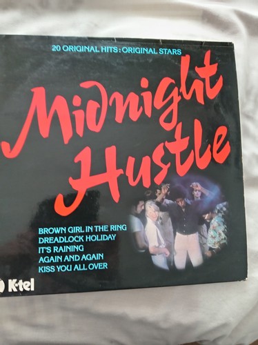 Midnight hustle various - midnight,