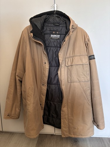 Barbour international keelman - barbour,