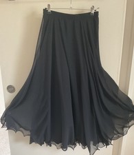 VTG Black Frank Usher Long
