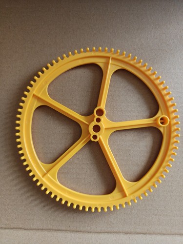Nex large cog - k’nex,