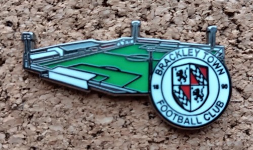 Brackley town st - st, james