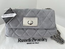 Russell&Bromley Quilted Flap