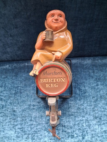 Vintage marton burton keg - marton’s,