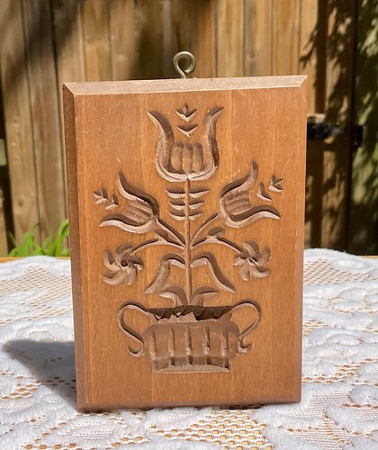 Vintage dillon flower - vintage,