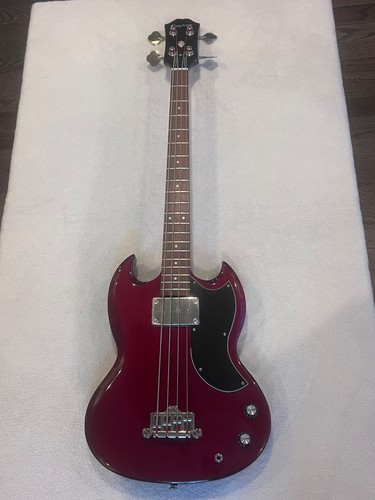 Epiphone electric bass - eb-0,