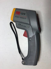 RS PRO 1327K Infrared Thermometer, Max Temperature +1350°C, ±0.1 %