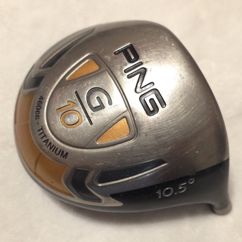 Ping g10 driver head - ping,