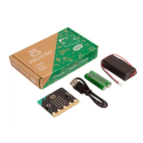 Bbc micro bit the - micro:bit, go