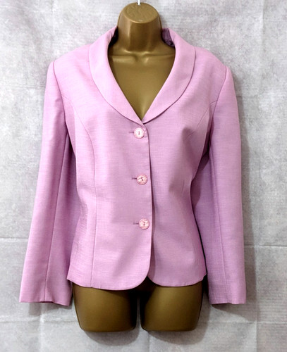 Eastex pink tailored button - pink, 3