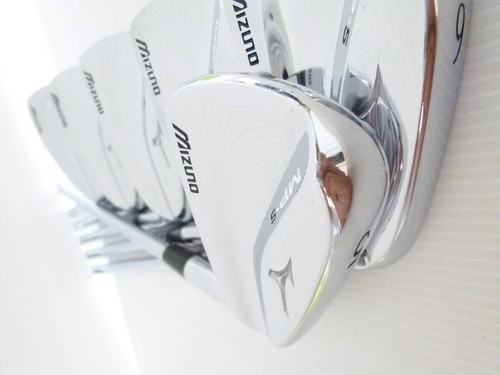 Mizuno right handed iron set - handed,