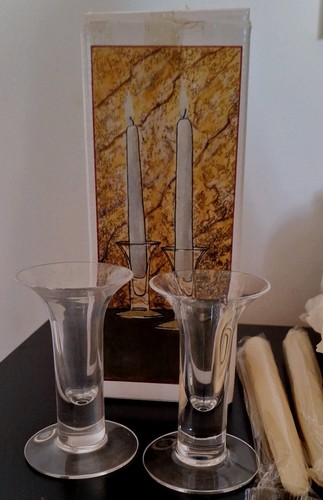 Vintage pair dartington - pair,