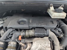 CITROEN C4 PICASSO GND PLAT E-HDI 2010-2013 ENGINE COVER 0137F9