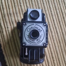 J7  CORONET POPULAR TWELVE ART DECO CAMERA