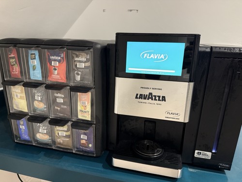 Lavazza flavia creation 600 - flavia,