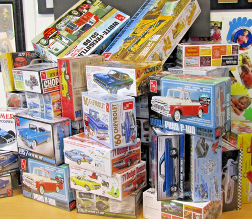 Car truck models mpc - car, &