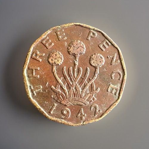 Great britain 1942 pence - 1942, /