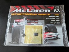 Deagostini build your own - build,