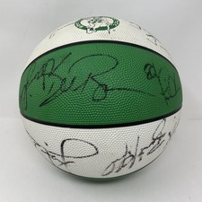 Boston Celtics Basketball Team
