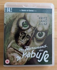 The Testament Of Dr Mabuse
