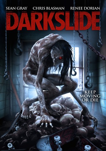 Darkslide sean gray - darkslide,