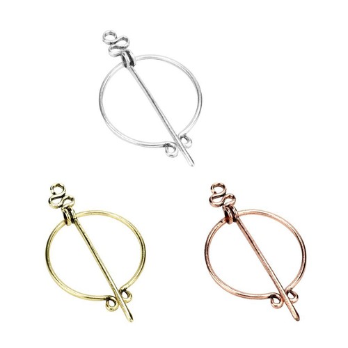 Vintage penannular viking - penannular,
