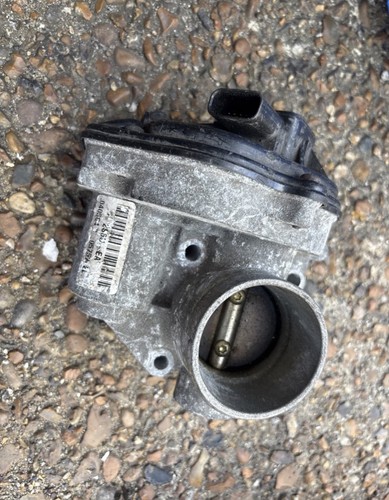 Ford fiesta throttle body - ford, mark