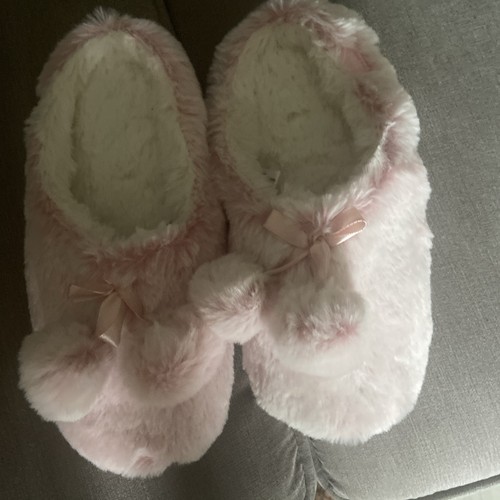 Totes ladies slippers size 6 - totes,