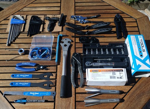 Cycle tools job lot park - -,