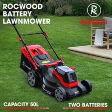 Battery Cordless Lawnmower