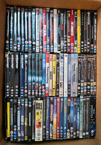 Job lot over - of,