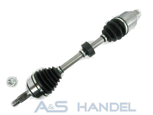 Front right driveshaft honda - right,
