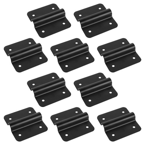 10pcs black metal replacement - 10pcs,