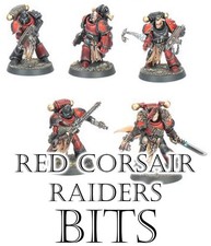 Warhammer 40k Red Corsair