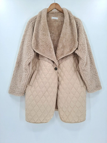 Amour beaute beige - &,